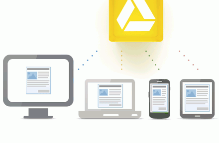 FINALLY GOOGLE DRIVE CLOUD-STORAGE SERVICE