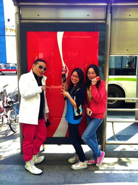 Shanghai_Coke_ Billboard