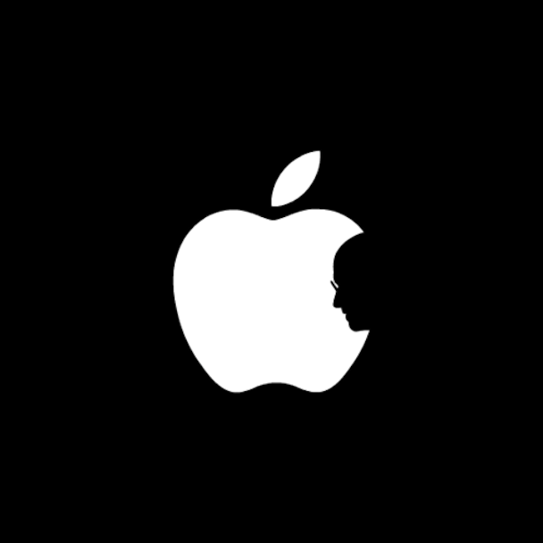 Steve Job_logo_ tribute